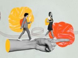 Quy tắc bàn tay trái và bàn tay phải trong marketing Quy tắc bàn tay trái và bàn tay phải trong marketing