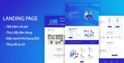 Chia Sẻ Bí Kíp A-Z Về Thiết Kế Landing Page Đẹp Và Hiệu Quả