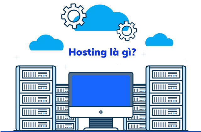 Hosting là gì? Kiến thức A – Z về Hosting