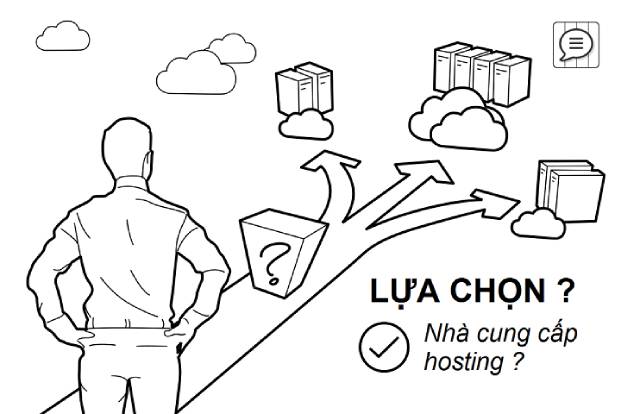 Mua hosting ở đâu tốt?